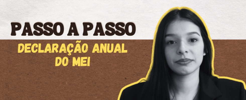 COMO FAZER A SUA DECLARAÇÃO DO MEI